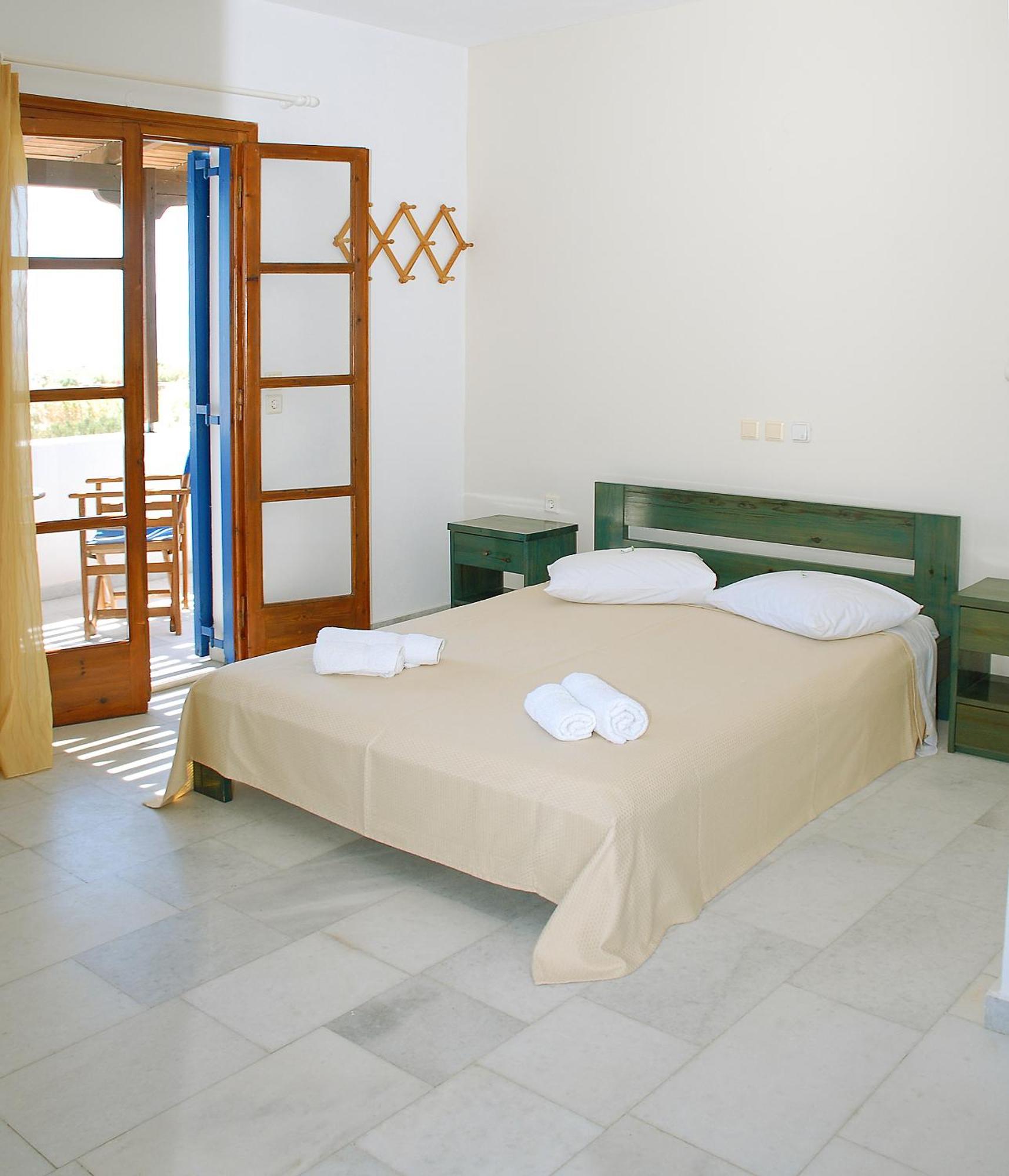 Bluefox Apartments Kastraki  Luaran gambar
