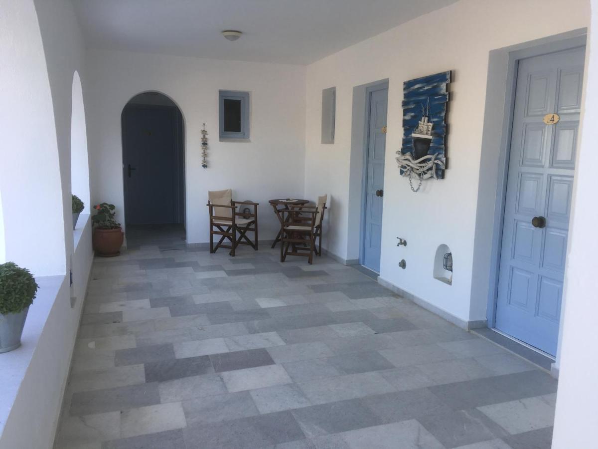 Bluefox Apartments Kastraki  Luaran gambar
