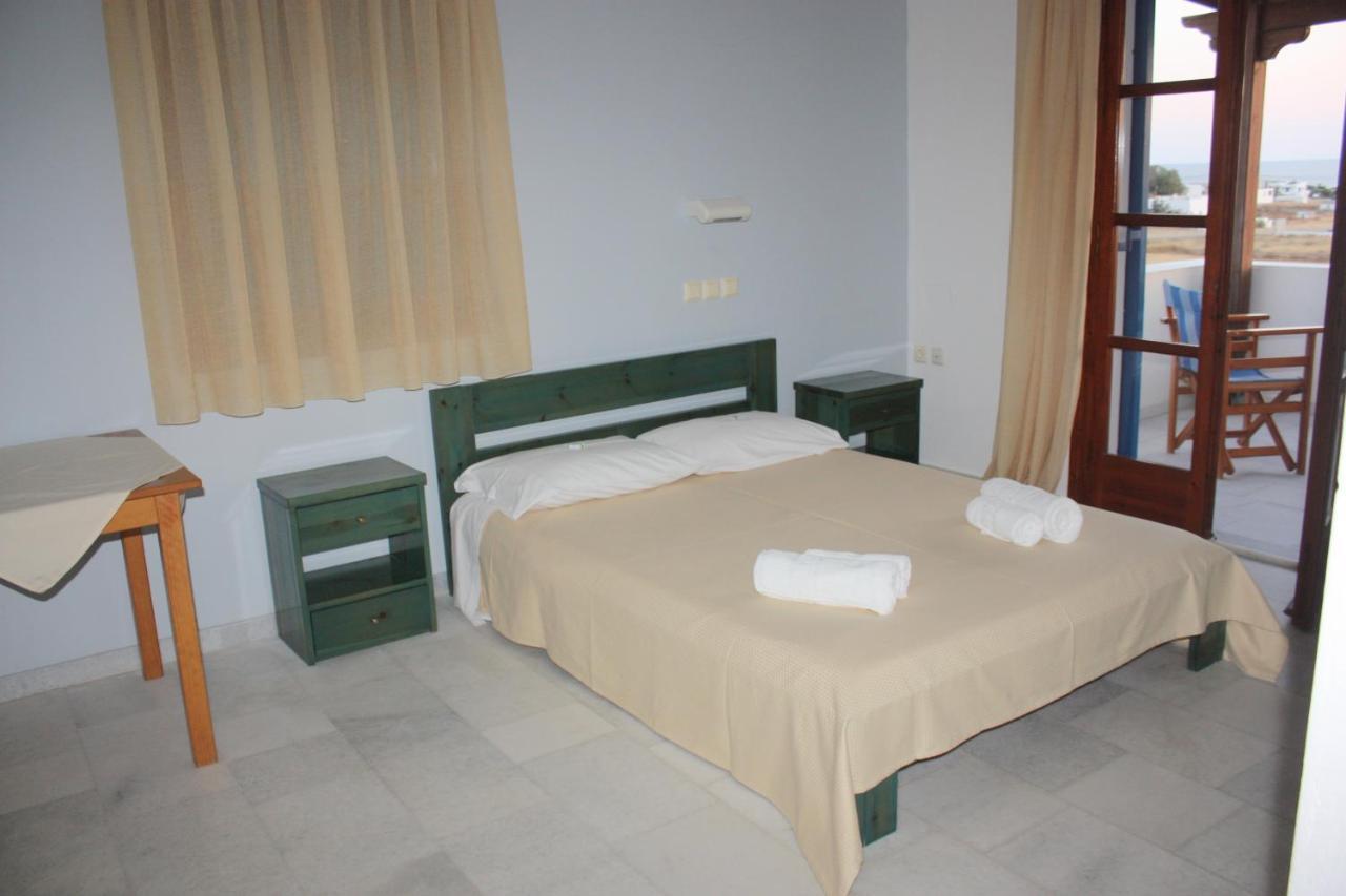 Bluefox Apartments Kastraki  Luaran gambar